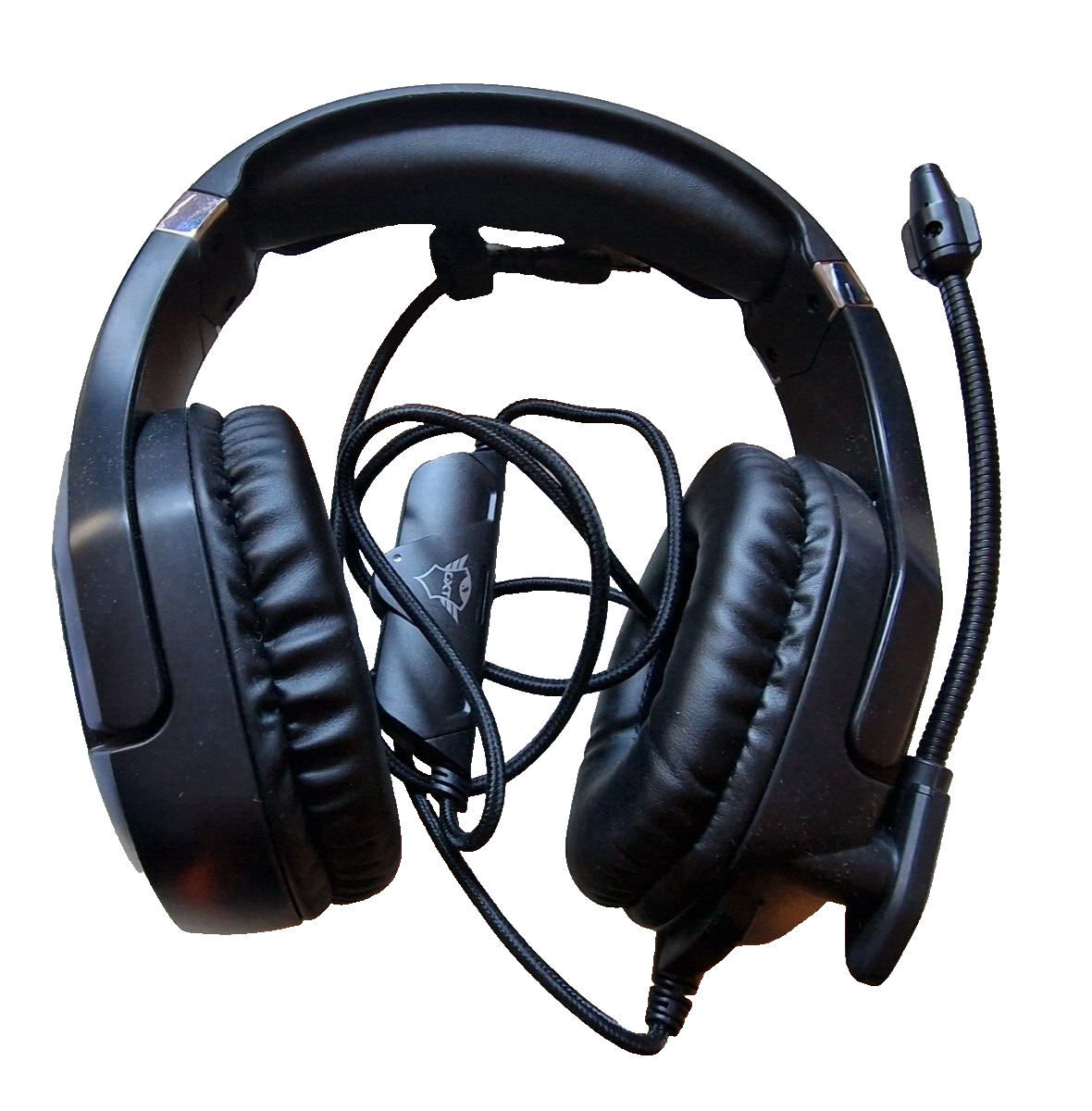 Trust GXT 488 Forze PS4 Gaming Headset - Schwarz (23530)